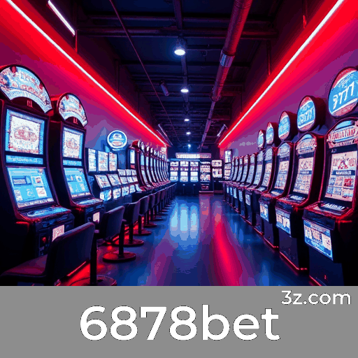 Diversidade em Jogos no 6878bet: Explore e Ganhe