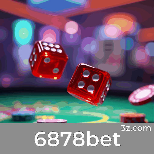 Experiência VIP Exclusiva no Casino 6878bet - Dealers Profissionais
